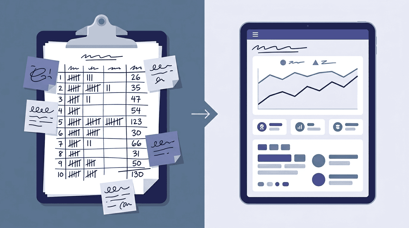 ReadingFluency.app keeps reading-fluency tracking organized in a browser-based workflow